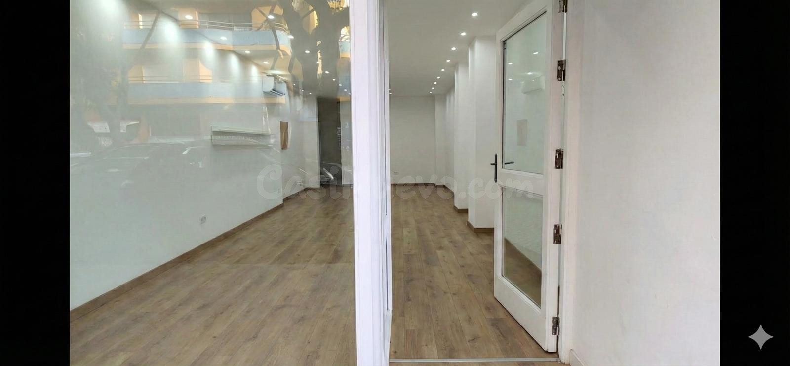 Local en alquiler en el centro de Fuengirola