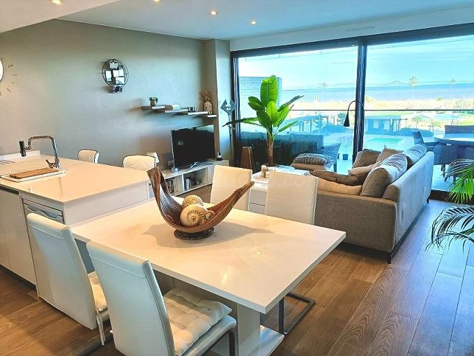 Exclusivo apartamento con vistas al Mar Menor en Residencial Los Flamencos