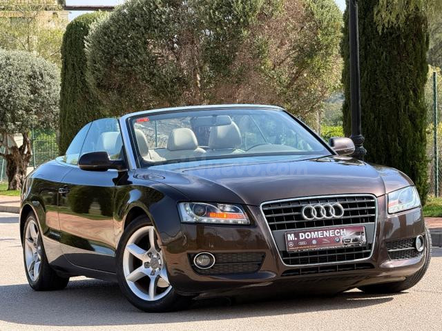 AUDI - A5 Cabrio - 2.0 TFSI 211CV mult.