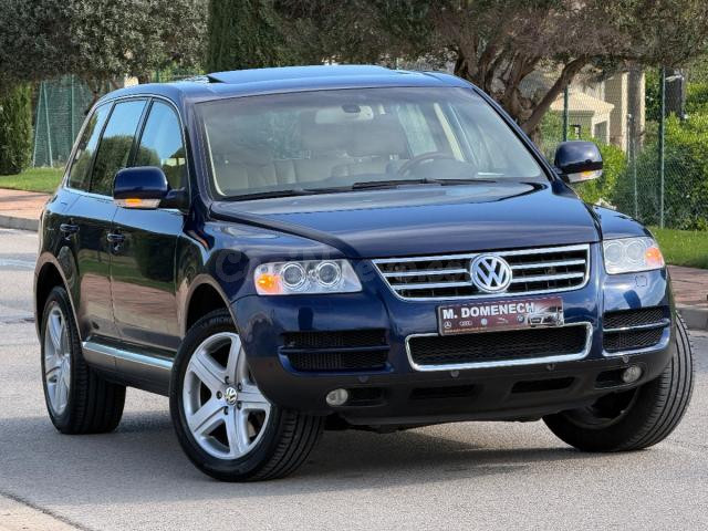 VOLKSWAGEN - Touareg - V10 TDI 5.0 313 CV Tiptronic