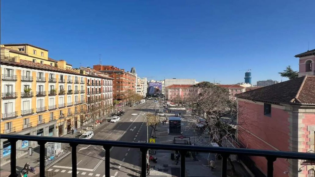 Piso en Alquiler en Madrid Madrid CENTRO - foto 5