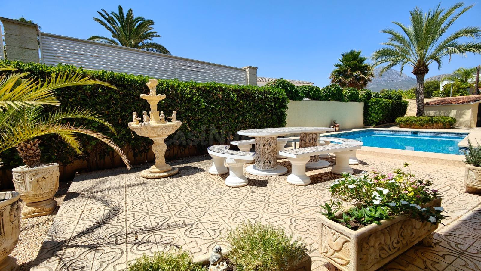 CHALET URBANIZACION NUCIA PARK - foto 4