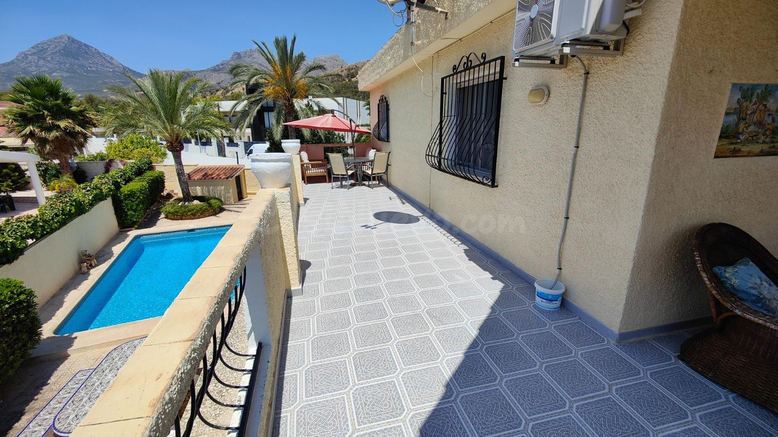 CHALET URBANIZACION NUCIA PARK - foto 5