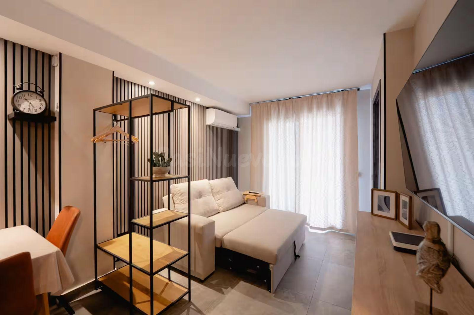 SE VENDE APARTAMENTO REFORMADO EN LA CALA - foto 3