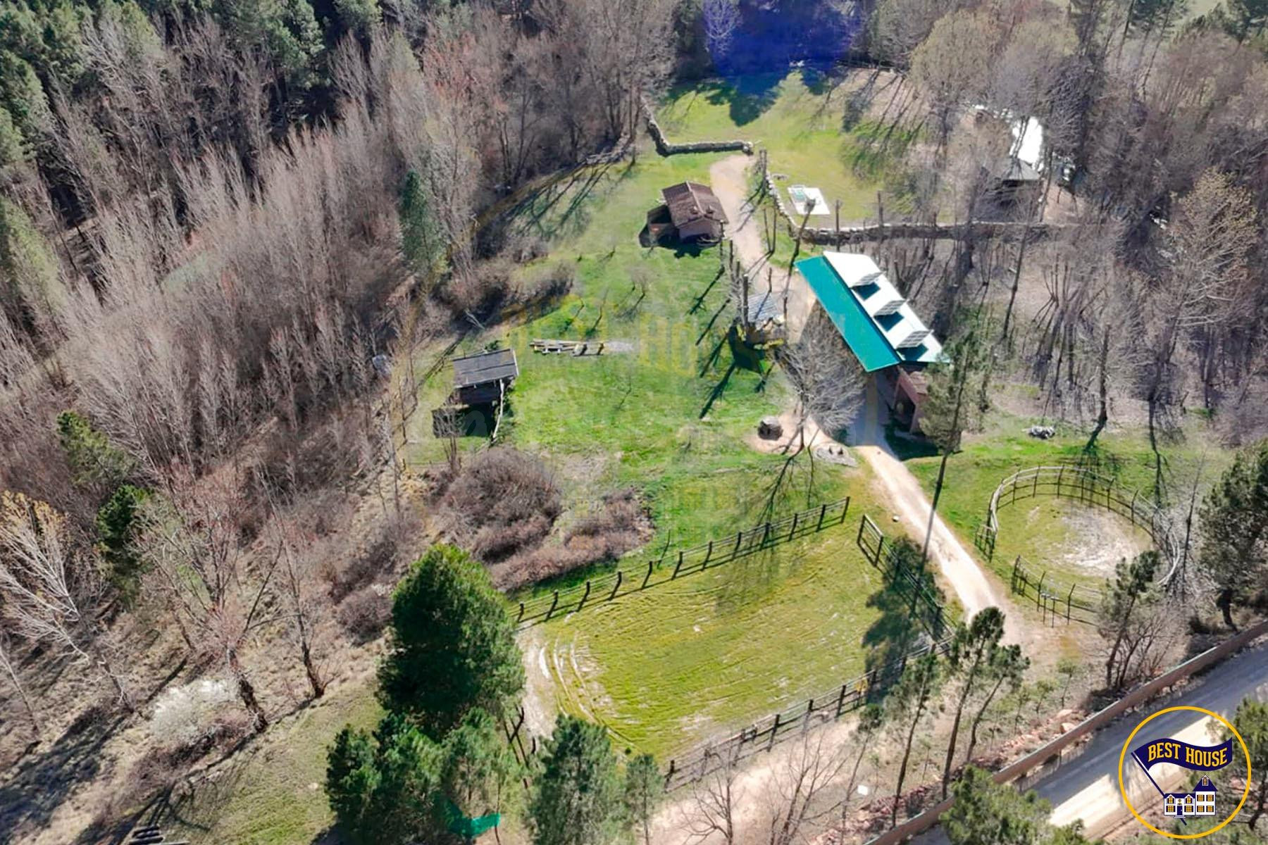 FINCA RUSTICA EN BONICHES