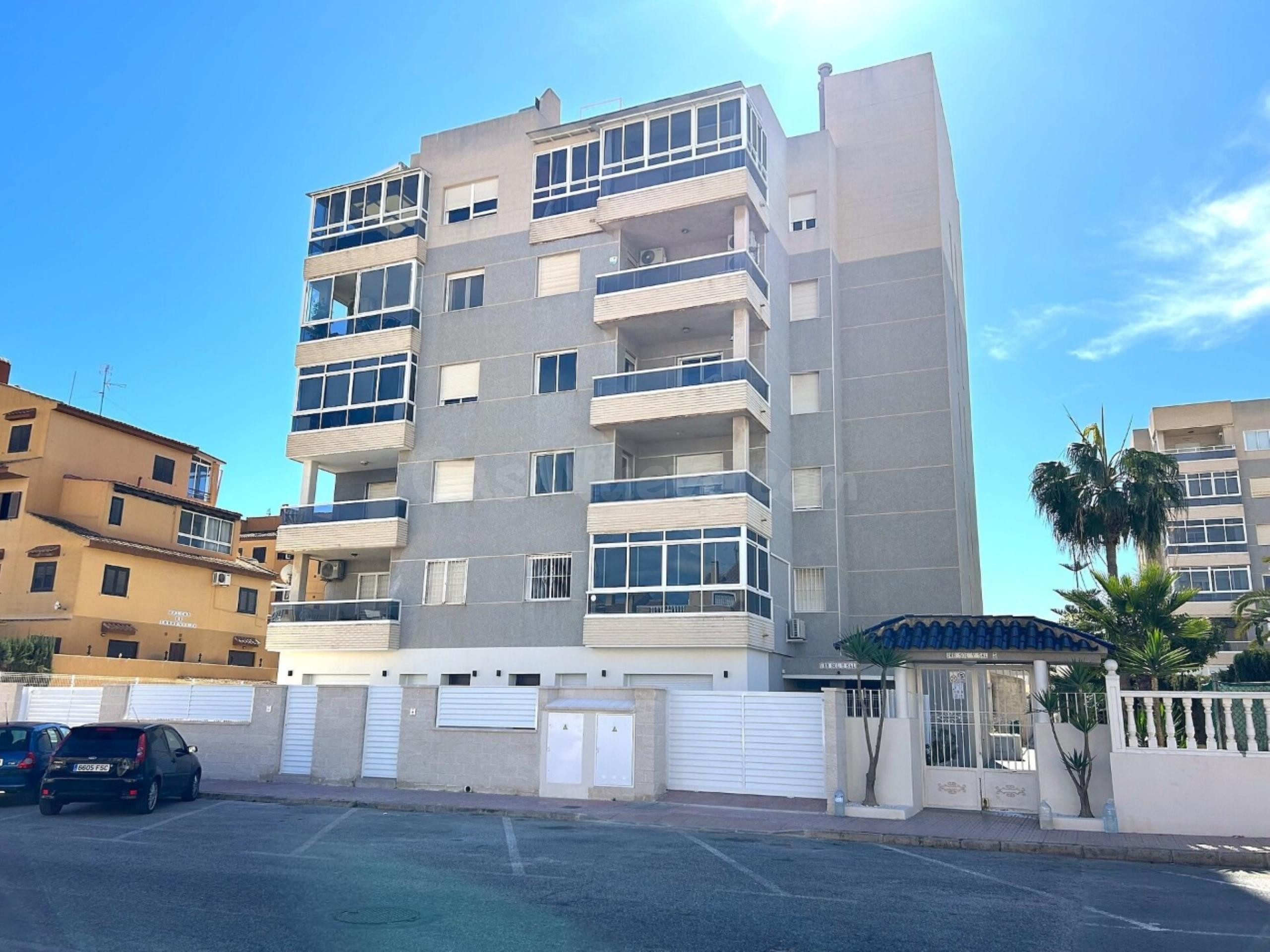 Apartamento de lujo en Torrevieja