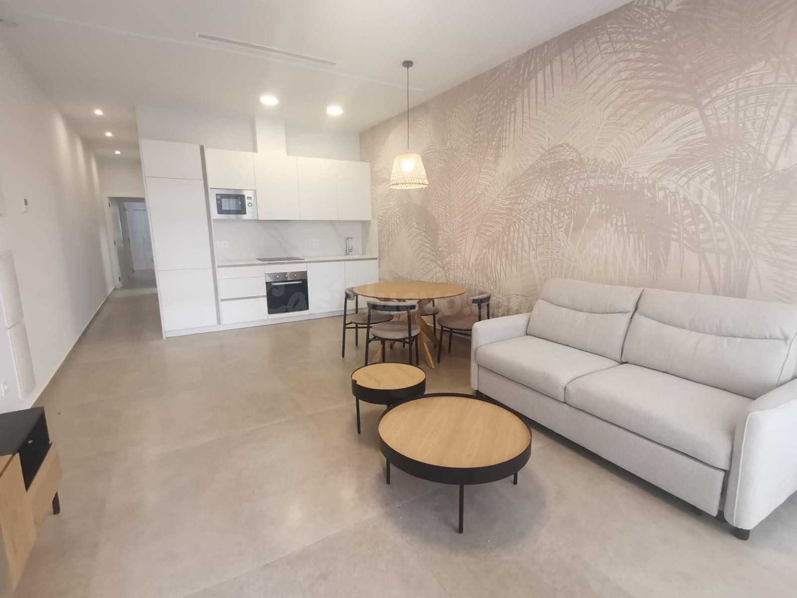 Apartamento de lujo en Torrevieja
