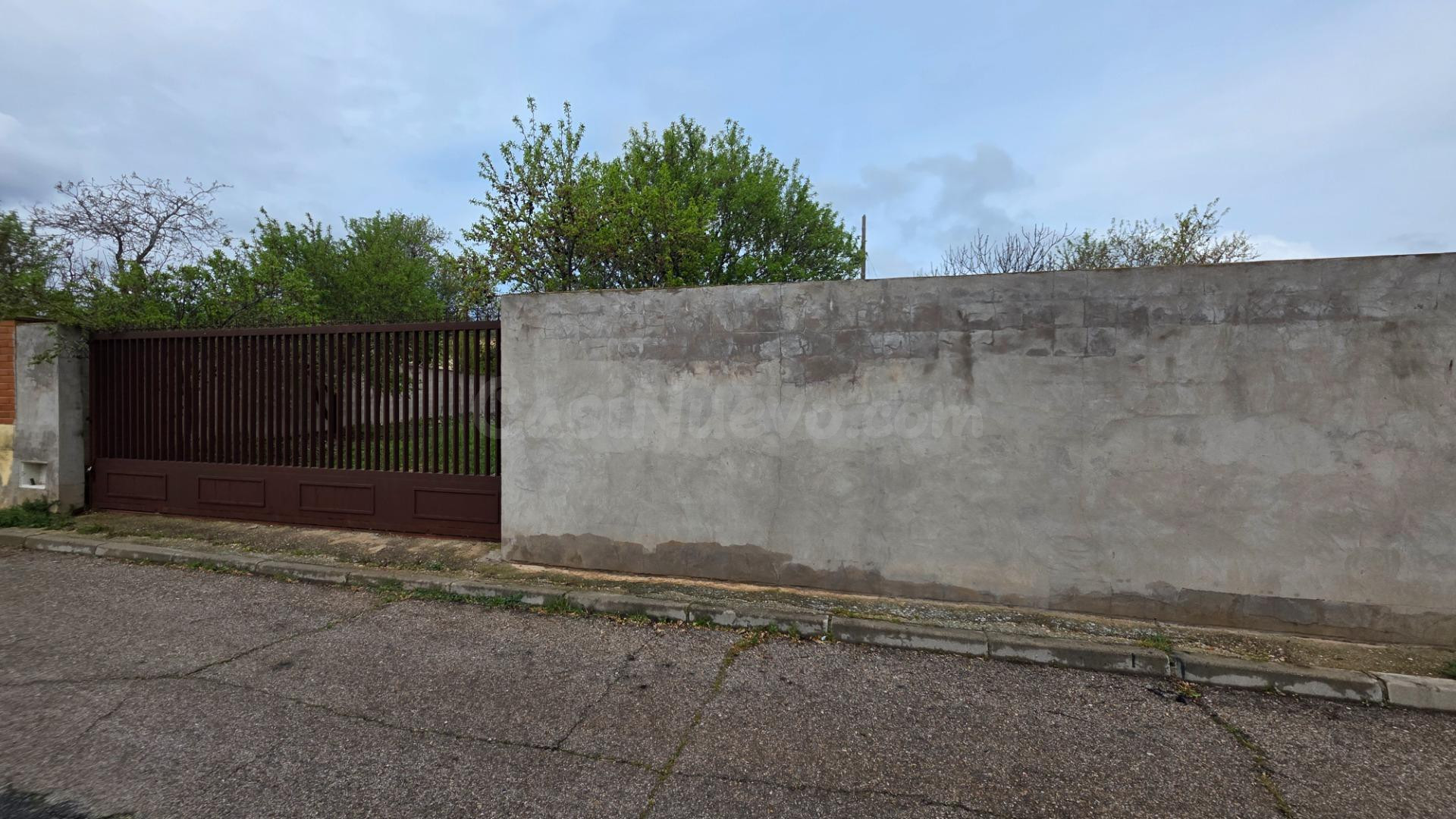 Terreno Urbano en Torrelaguna. Construye tu UNIFAMILIAR