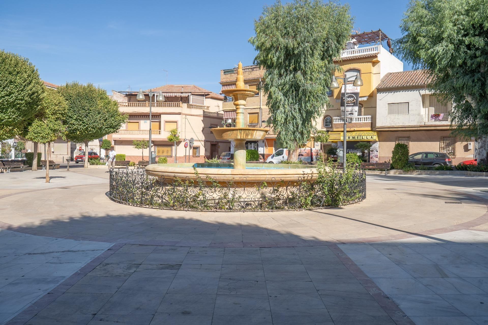 EXCELENTE SOLAR EN VENTA EN ARMILLA (JUNTO PLAZA ESPAÑA)