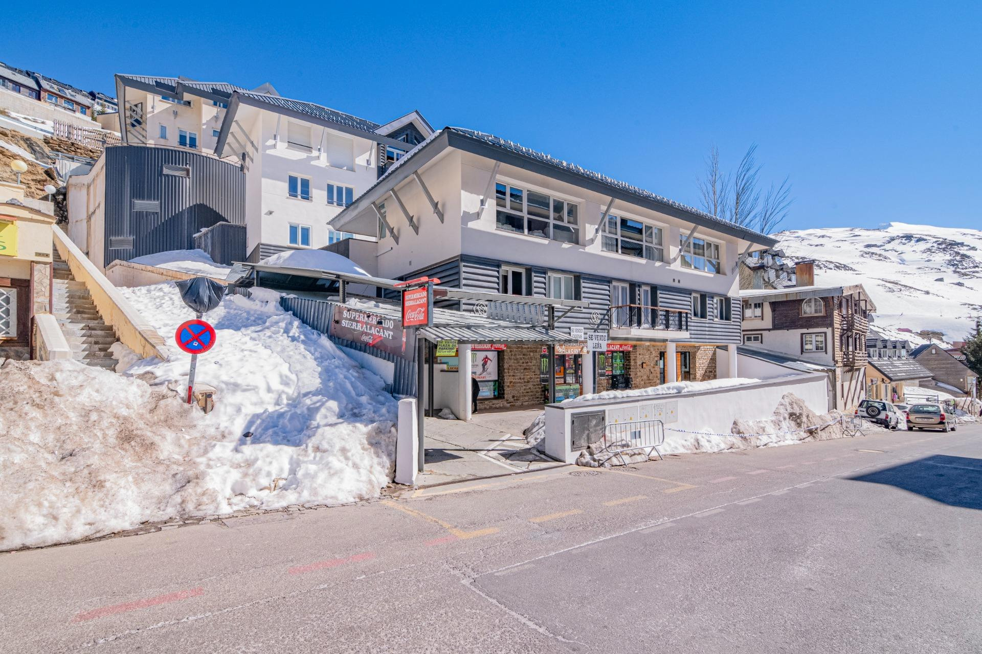 Luminoso piso ubicado en una de las zonas mas idílicas del mundo