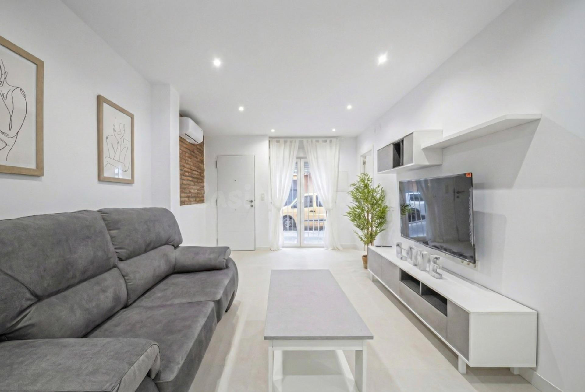 Piso en esquina NUEVO A ESTRENAR