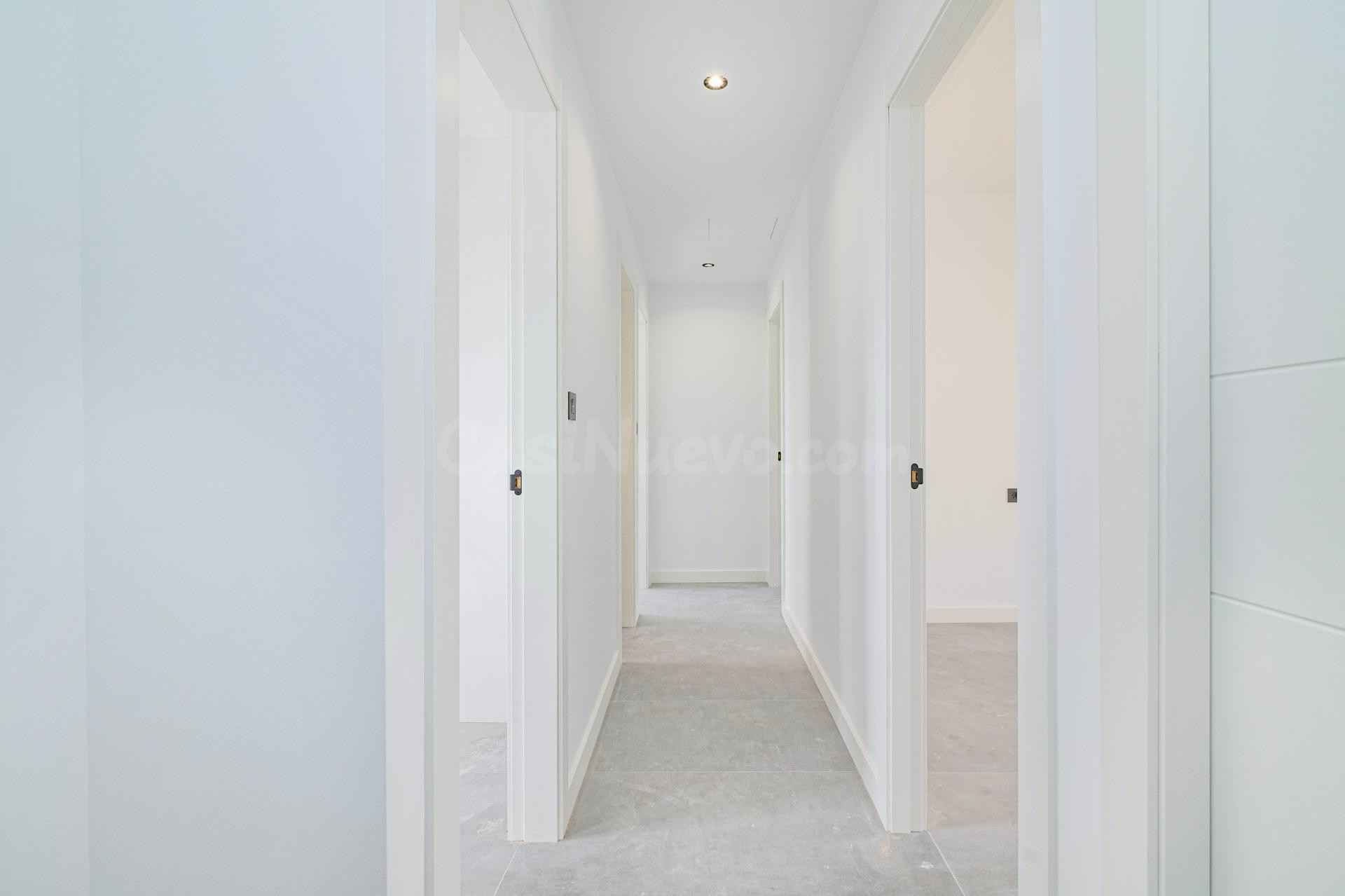 PISO COMPLETAMENTE REFORMADO EN MARACENA