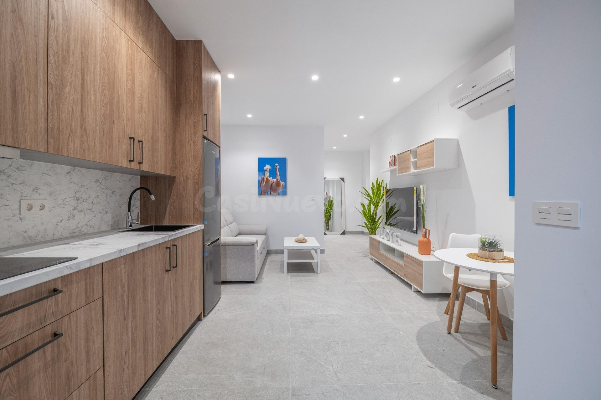 LOFT situado junto Alcampo y edificio de la Junta de Andalucía