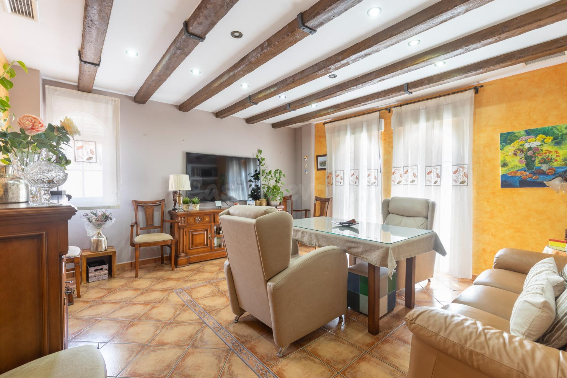 CASA CERCA DE TRAUMATOLOGÍA