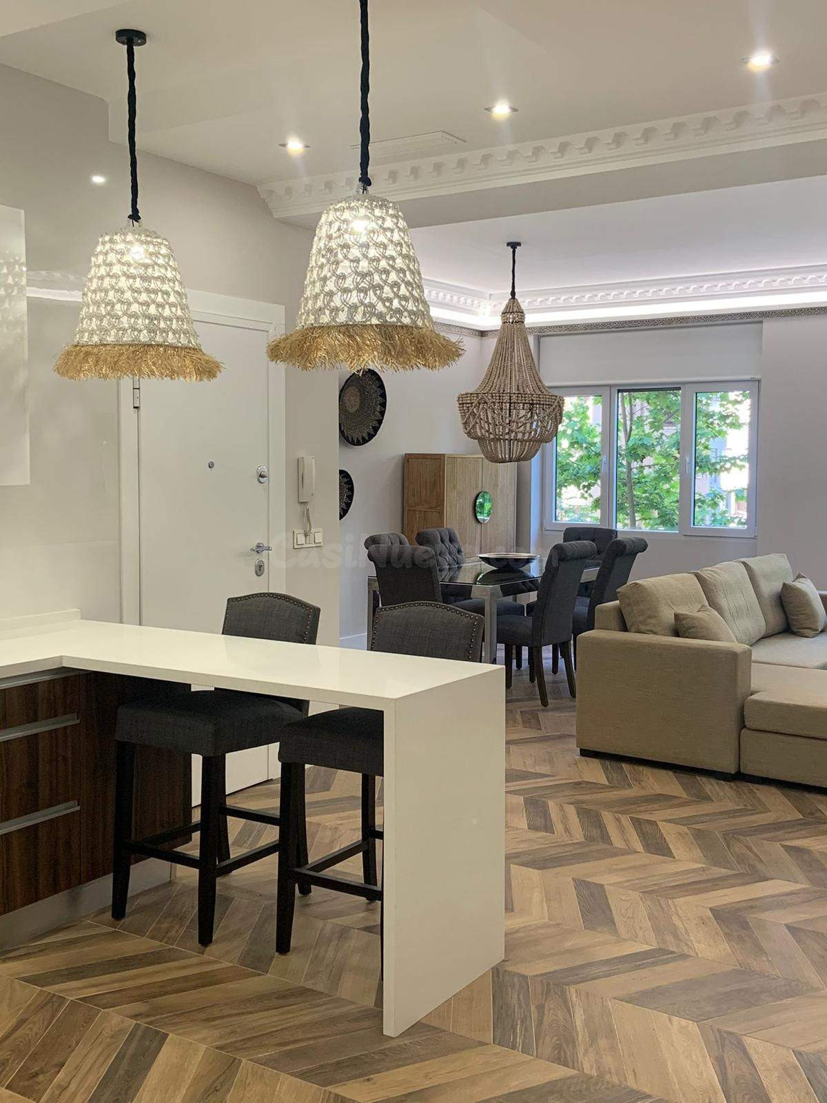 Alicante centro. Alquiler larga temporada.