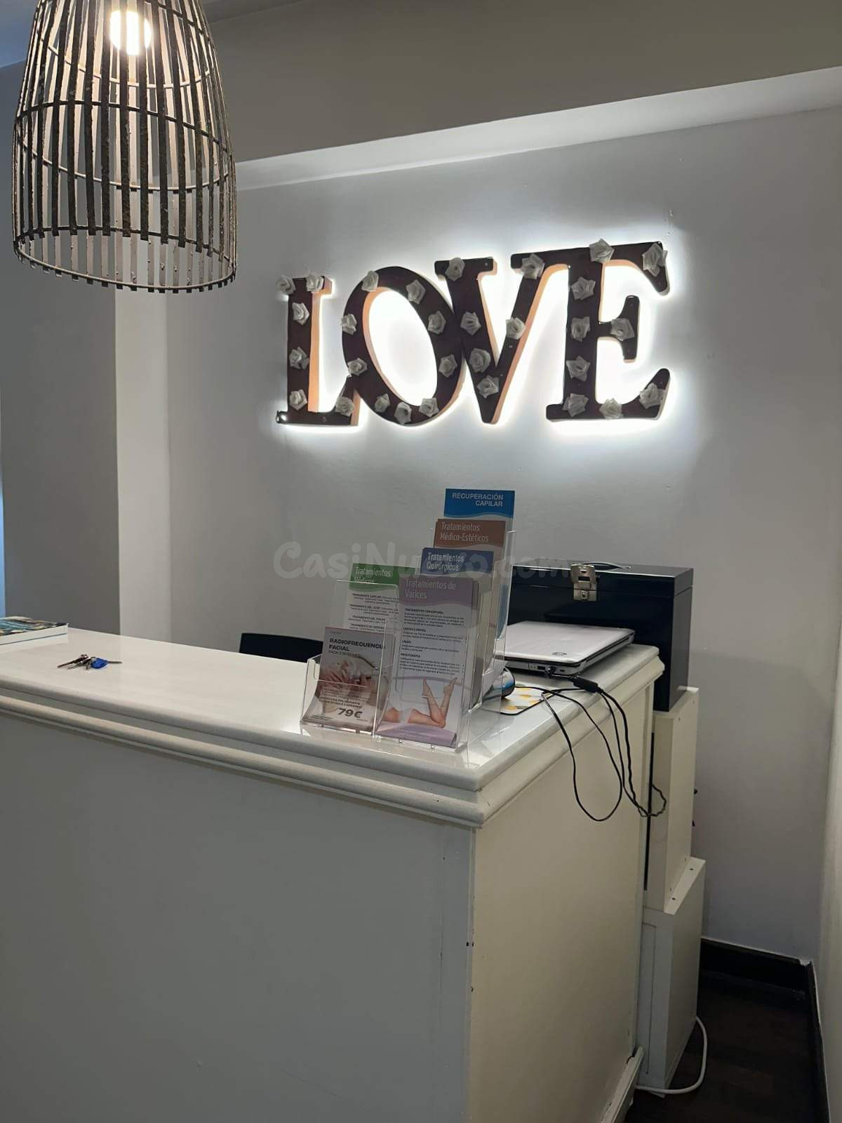 Oficina en Alquiler en el Corazón de Alicante - Centro Tradicional