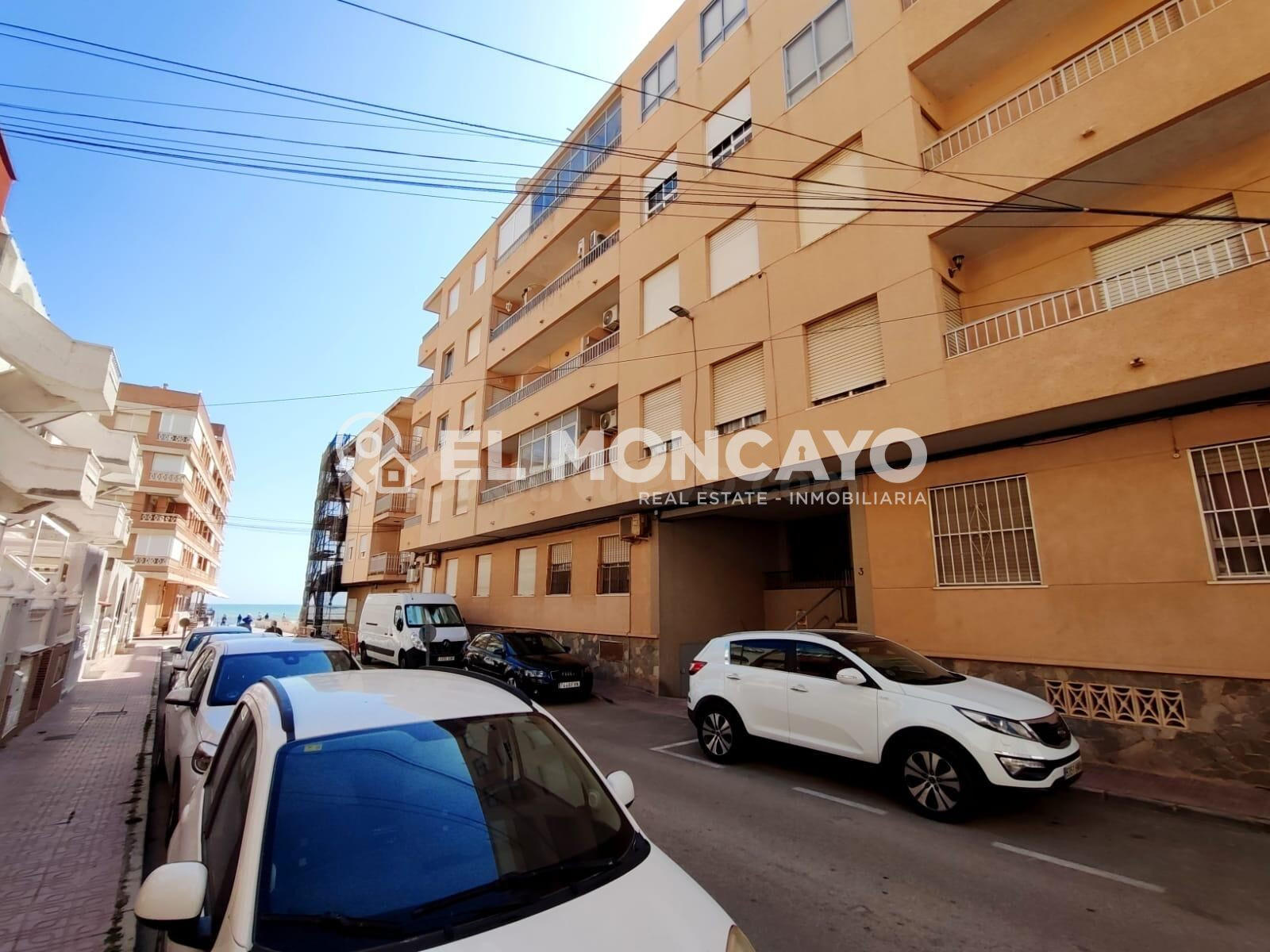 Fantástico apartamento a escasos 50m de las playas de La Mata, Alicante, Costa Blanca