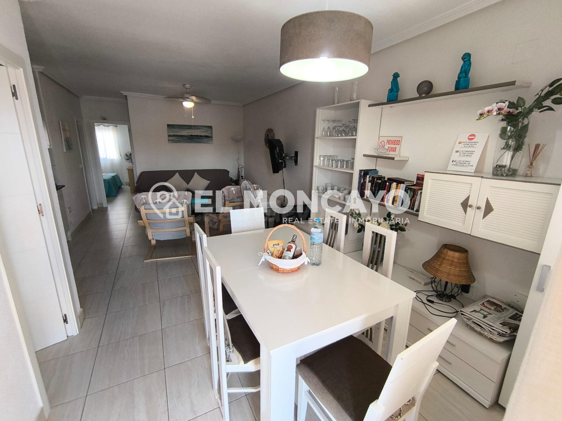 Fantástico bungalow planta baja con vistas al mar y licencia - foto 4