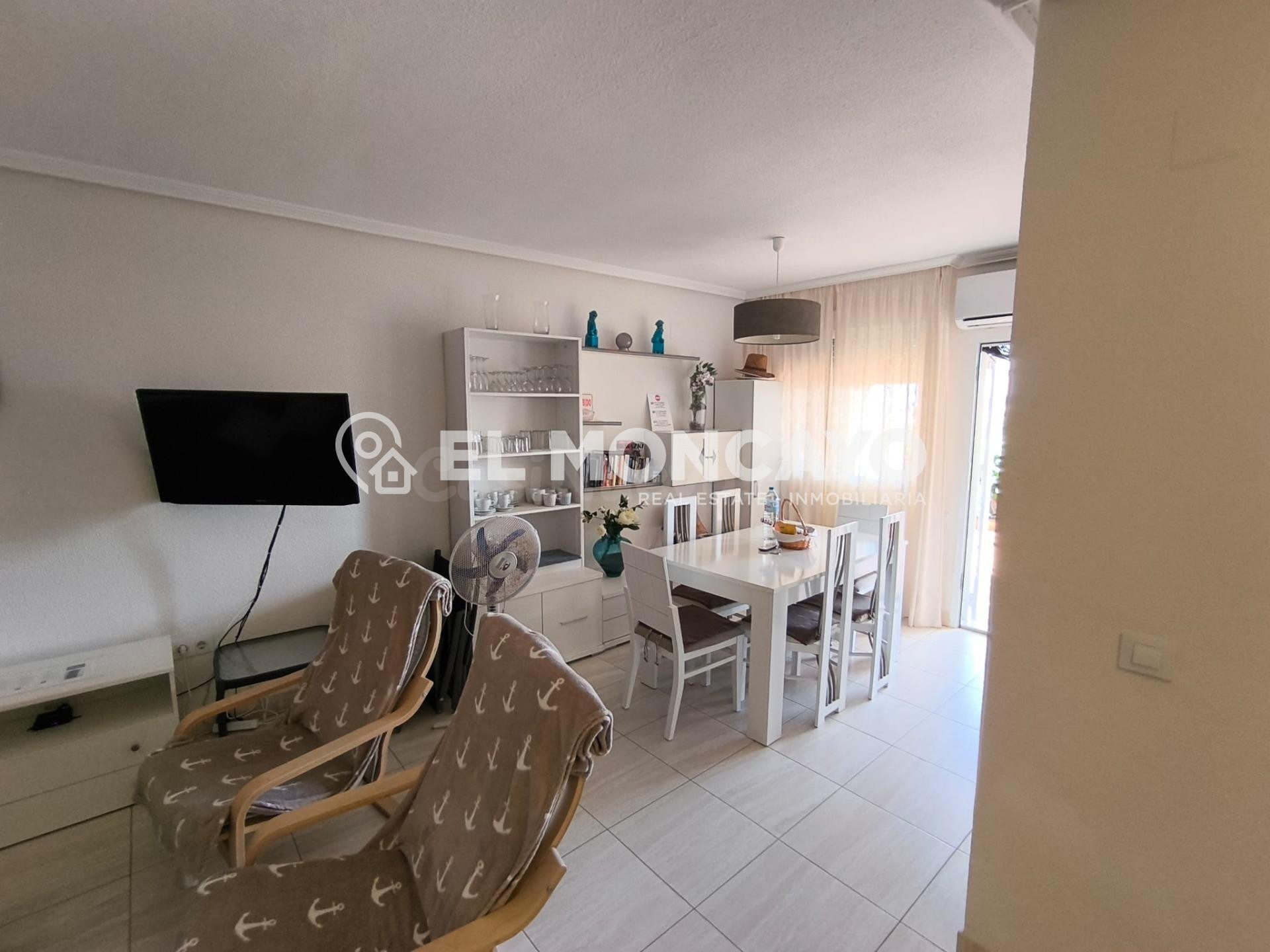 Fantástico bungalow planta baja con vistas al mar y licencia - foto 5