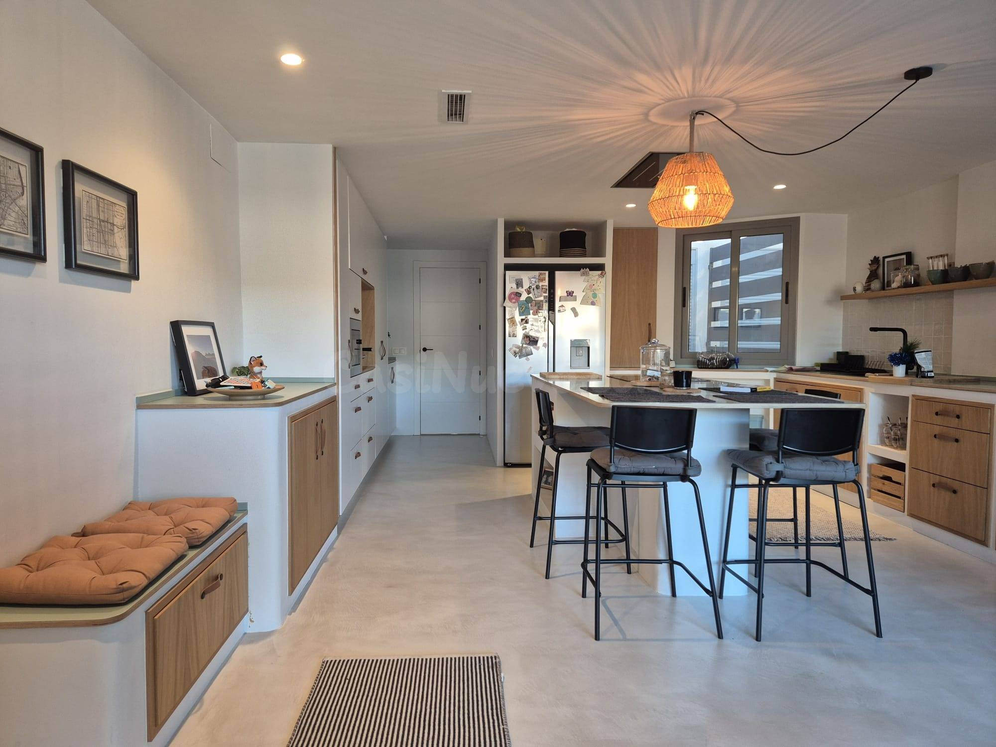 Dúplex en San Javier