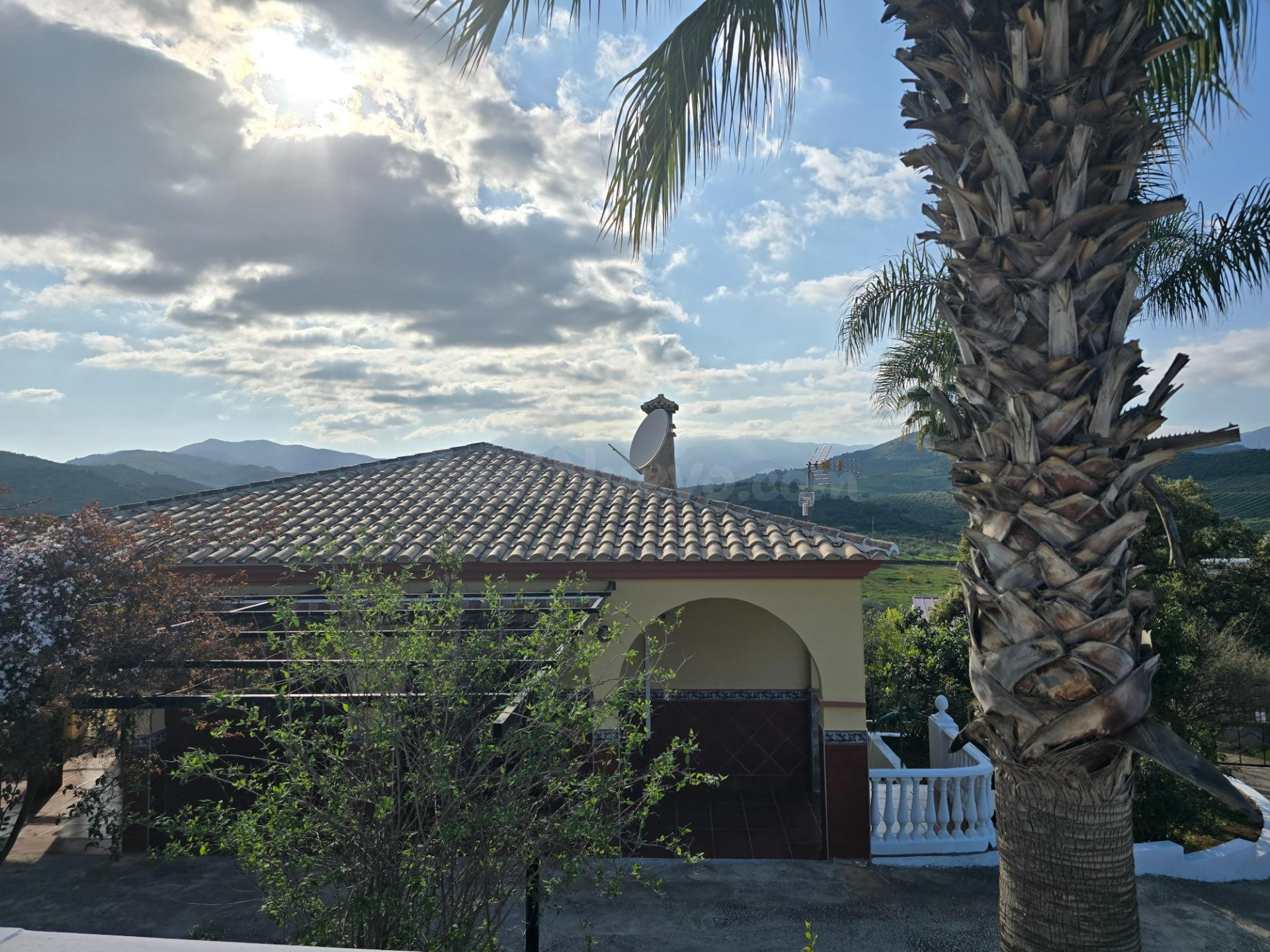 Excepcional Casa de Campo en Puerto Falso, Coín – Ideal para los Amantes de la Naturaleza