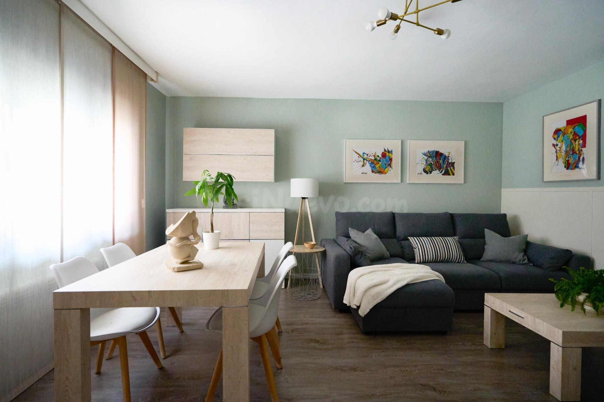 Adosado con excelente reforma y distribución