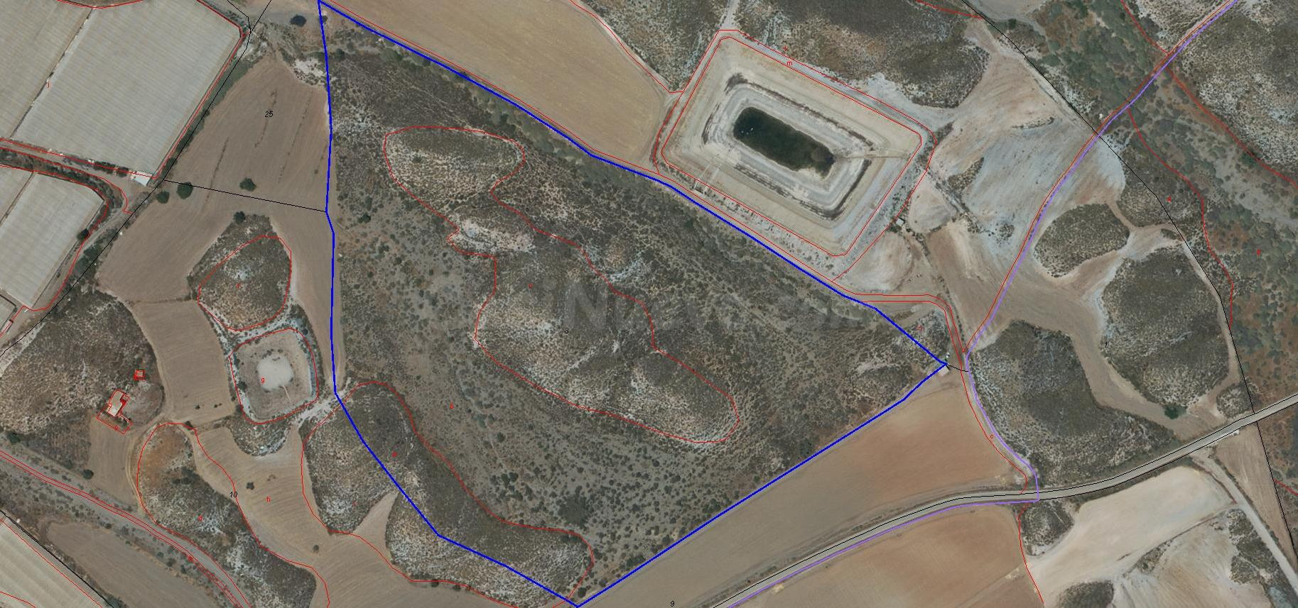 Terreno Rústico en Marina de Cope - Águilas