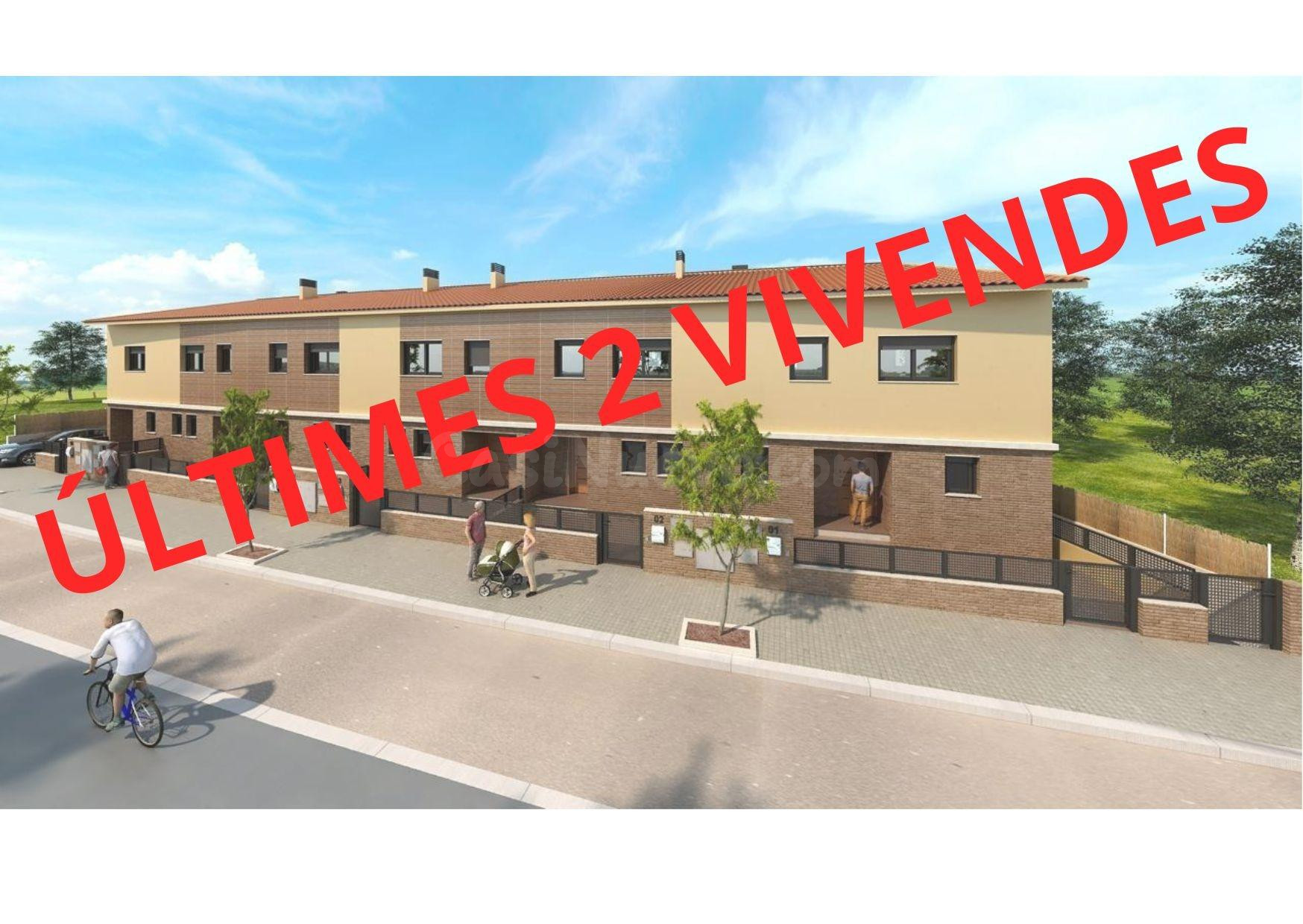 Increïble promoció d’obra nova a Santa Agnes de Malanyanes