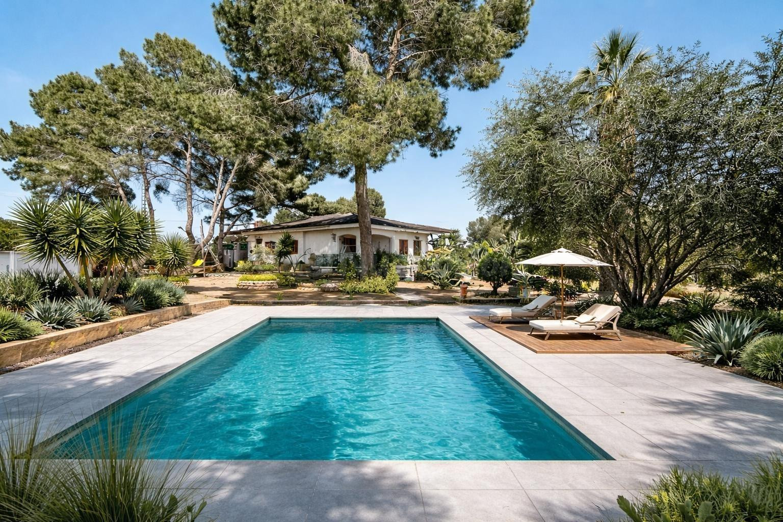 Exclusivo chalet independiente en Pinar de Campoverde!!