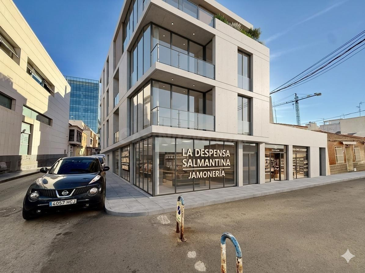 Oportunidad única para inversores en el centro de Torrevieja