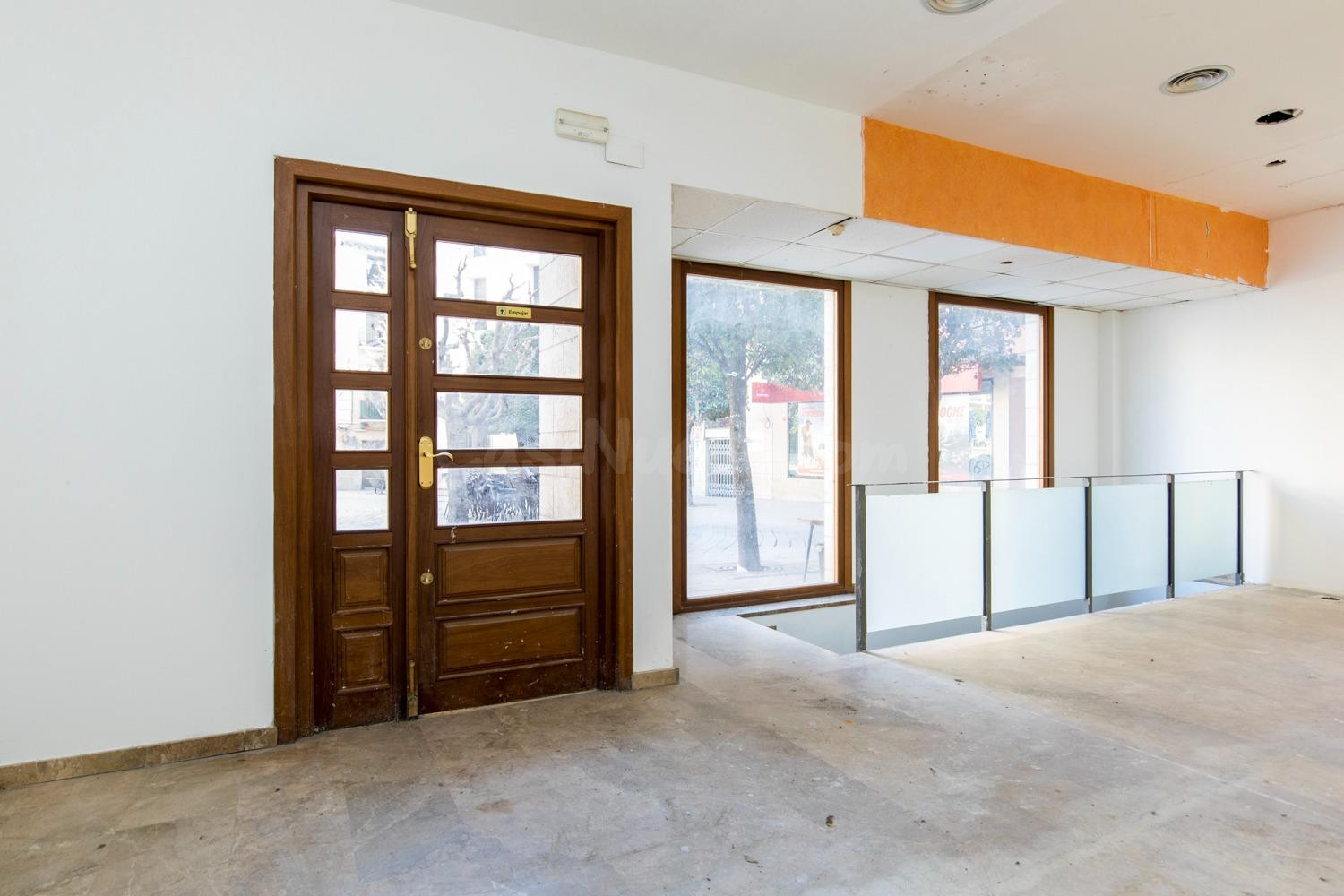 EL MEJOR LOCAL DE BORJA – UBICACIÓN PREMIUM EN PLAZA ESPAÑA