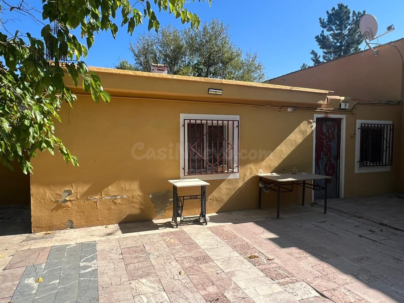 REF: C099 GRUPO INMOTEKA VENDE PARCELA RUSTICA EN URBANIZACION RIO SECO/CANTARRANAS - foto 4