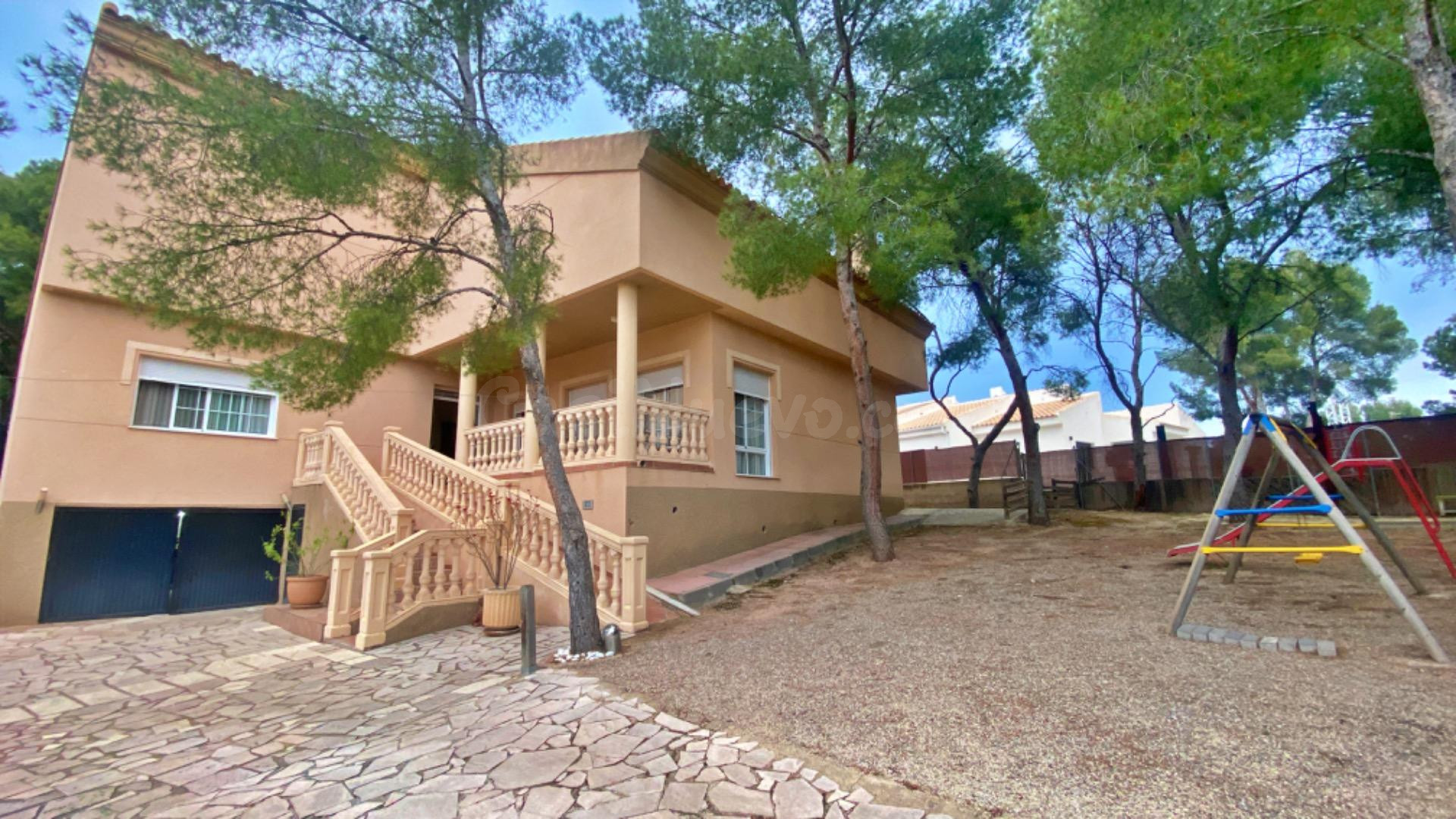 URBANIZACIÓN LA CHARCA (TOTANA) - UN PARAISO DE PAZ