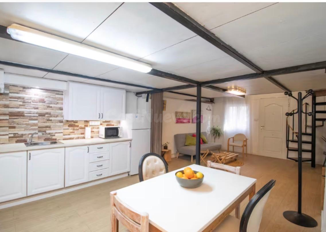 Estudio en alquiler en  Valencia, zona Arrancapins