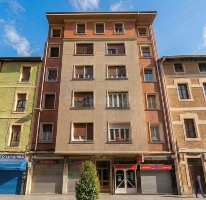 Piso en cesión de remate en Elorrio