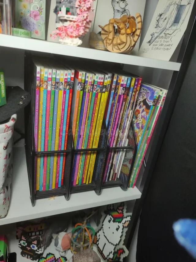 35 Revistas Otaku bunka - foto 2