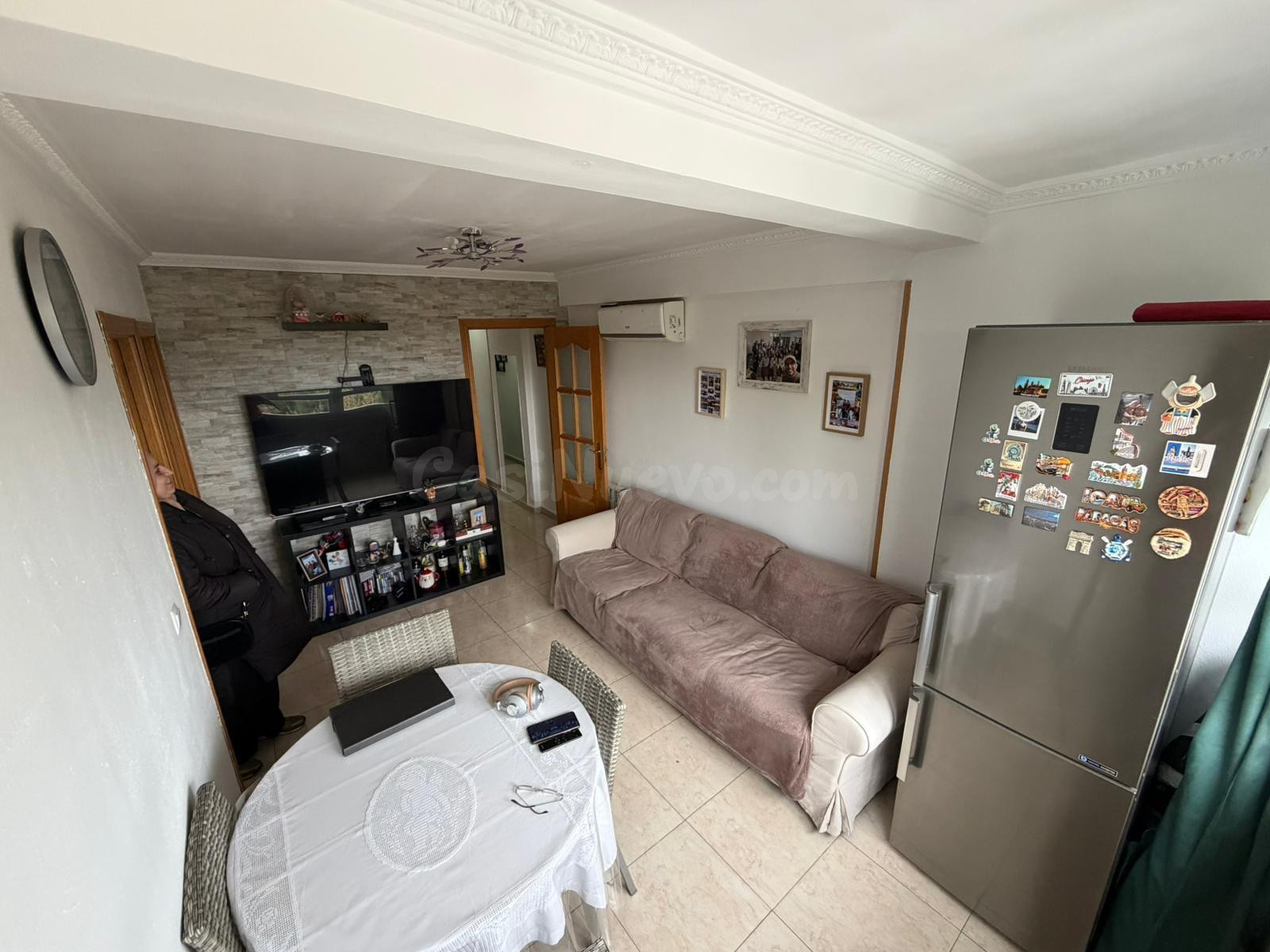 Vivienda con Ascensor y Excelente Conexión de Metro - foto 5