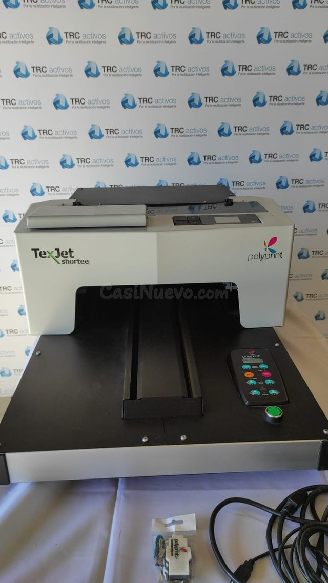 Impresora de camisetas POLYPRINT