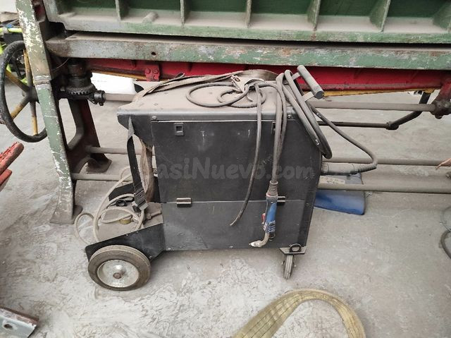 Soldador de aluminio T&R