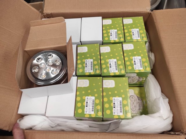 En venta Lote de iluminación LED