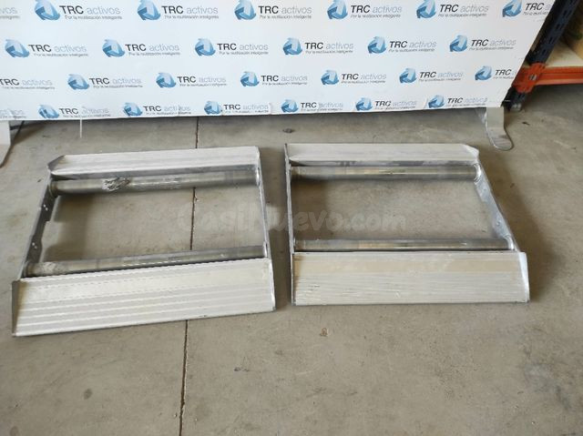 Lote dispensador de rodillo para bobina de cable