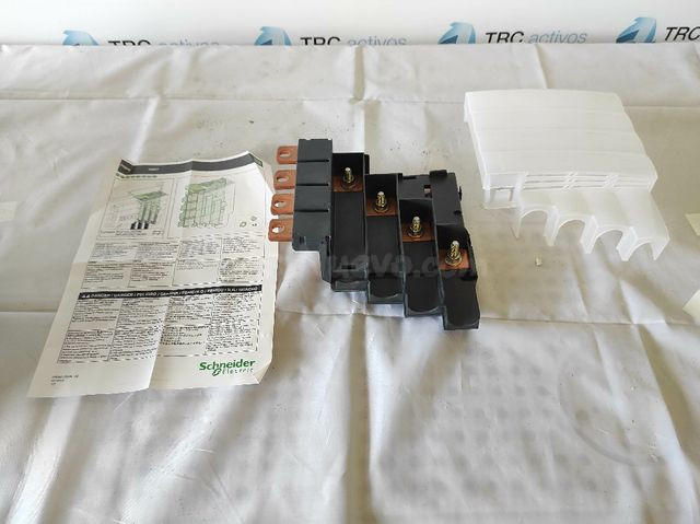 Bloque racc marca SCHNEIDER