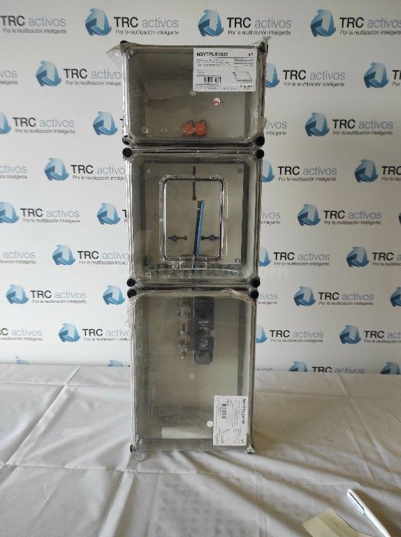 Cuadro de electricidad