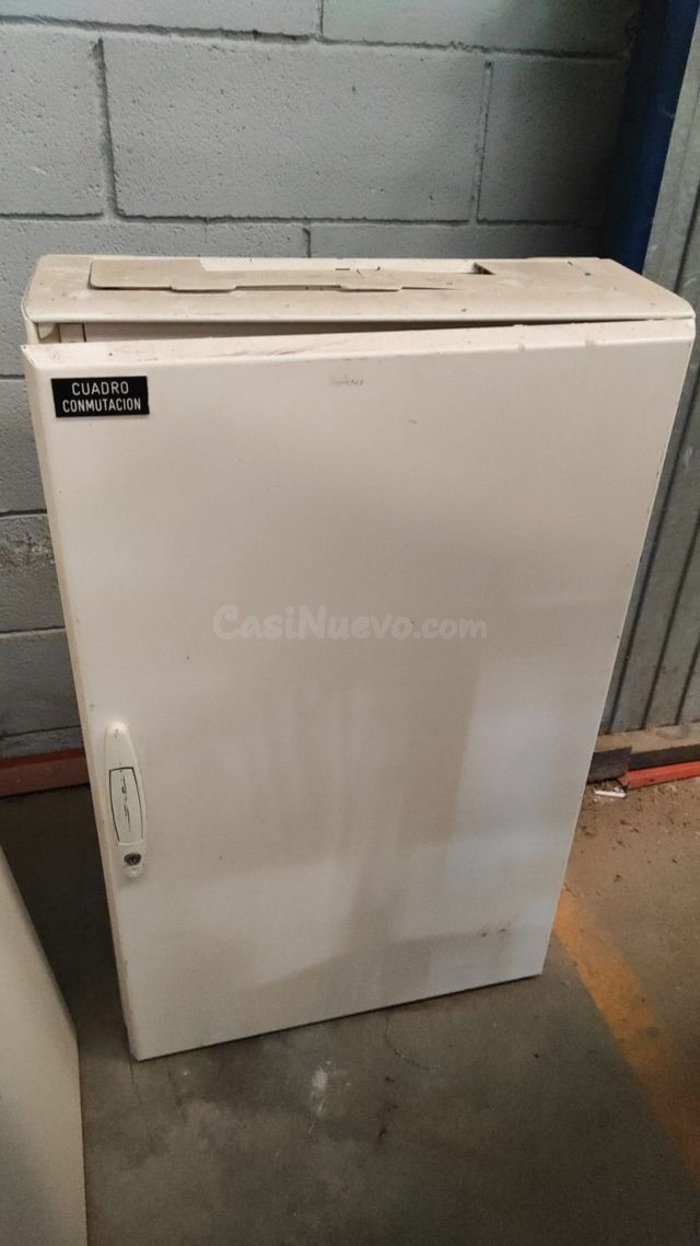 2 Cuadros eléctricos