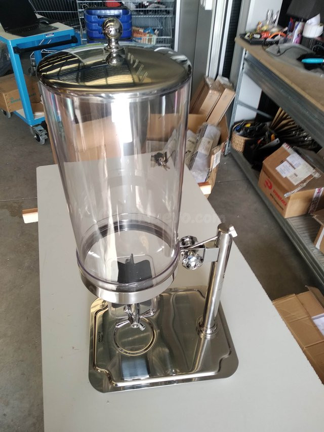 Dispensador de cereales