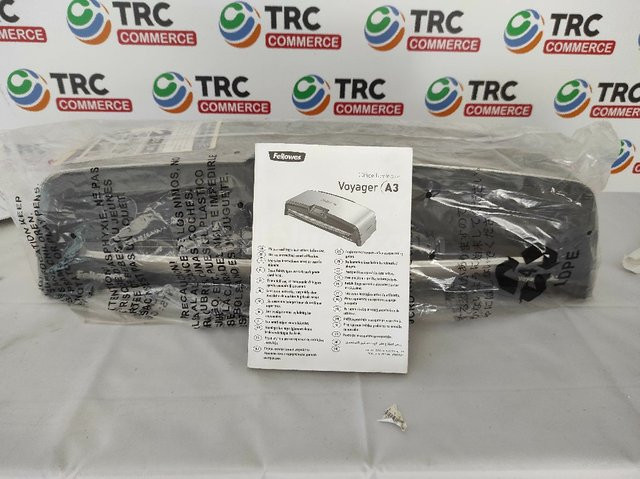 En venta plastificadora