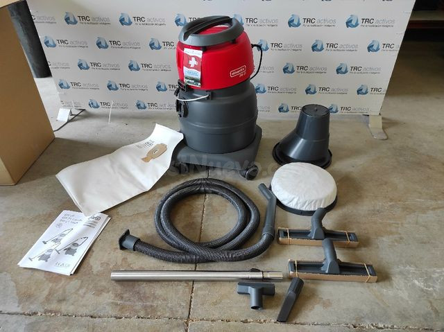 Aspiradoras CLEANFIX SW21