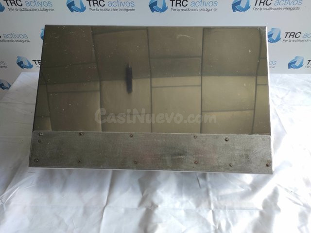 Estante inox 55x35cm