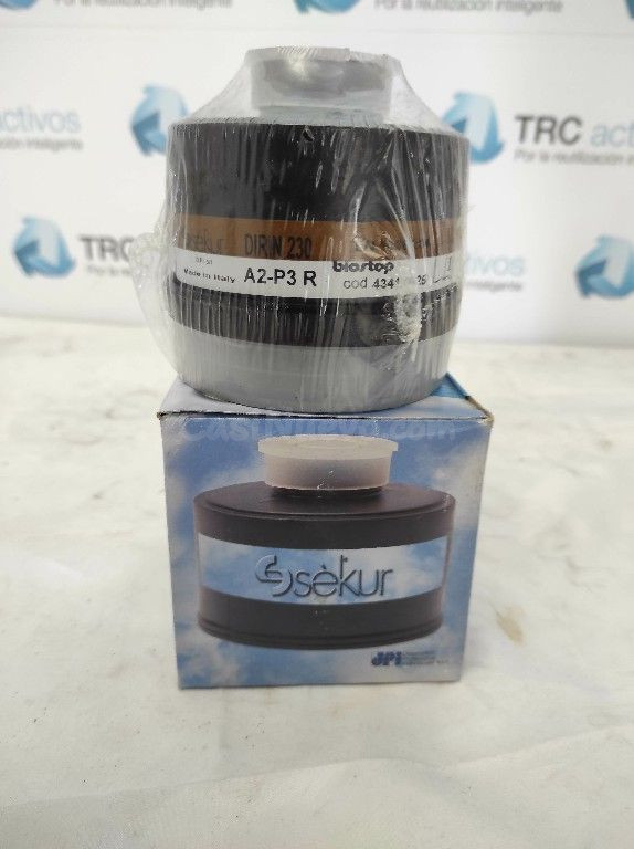 En venta lote de17  filtros para mascara