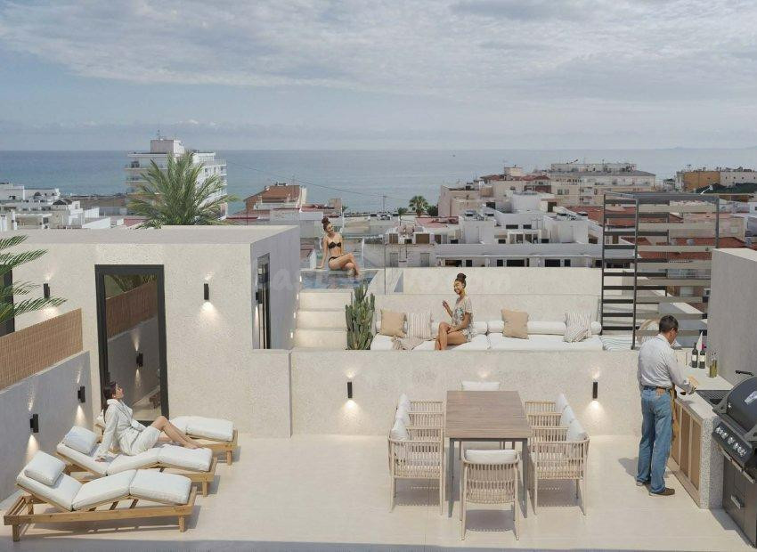 Apartamentos de obra nueva en Torrevieja, Alicante - Vive ju - foto 5